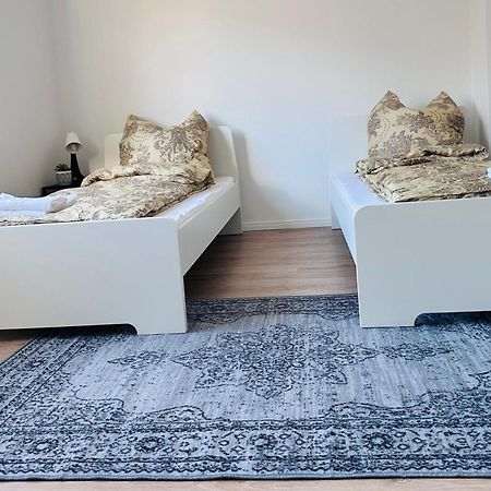 Doppelzimmer Lübeck Eksteriør bilde